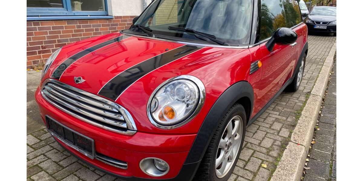 Mini Cooper Clubman 167.000 km 4.500 &euro; Barsinghausen 30890