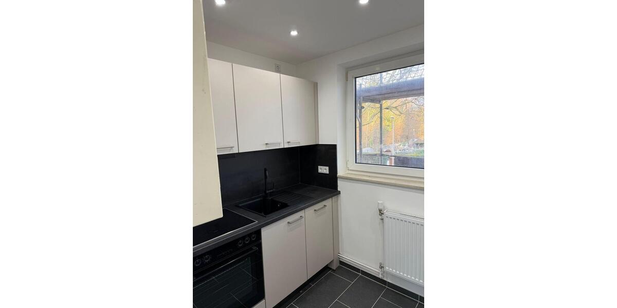 Erdgeschoßwohnung Hannover Ahlem-Badenstedt-Davenstedt - 2 Zimmer, 45 m&sup2;, 1.000&euro; | Angebot:25645477