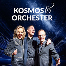 Kosmos & Orchester 12.10.2026 HCC Hannover Congress Centrum