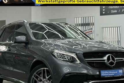Mercedes-Benz GLE 63 AMG 58.000 km 49.850 &euro; Fuhrberg 30938