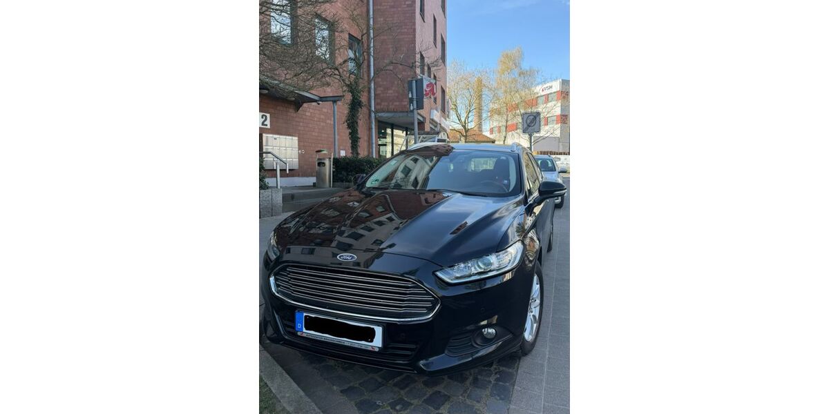 Ford Mondeo 144.000 km 12.400 &euro; Hannover 30173