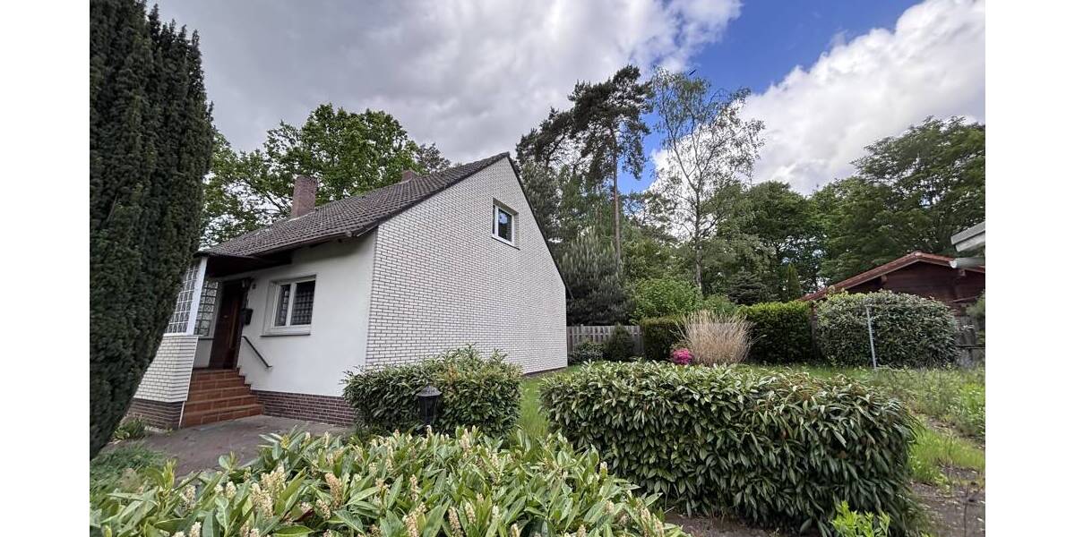 Einfamilienhaus Wunstorf / Großenheidorn Großenheidorn - 5 Zimmer, 113 m&sup2;, 249.000&euro; | Angebot:26684662