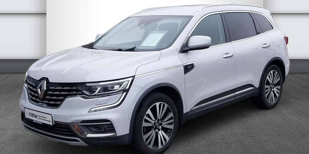 Renault Koleos 95.935 km 20.575 &euro; Barsinghausen 30890