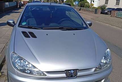 Peugeot 206 118.000 km 3.200 &euro; Garbsen, Stadt 30827