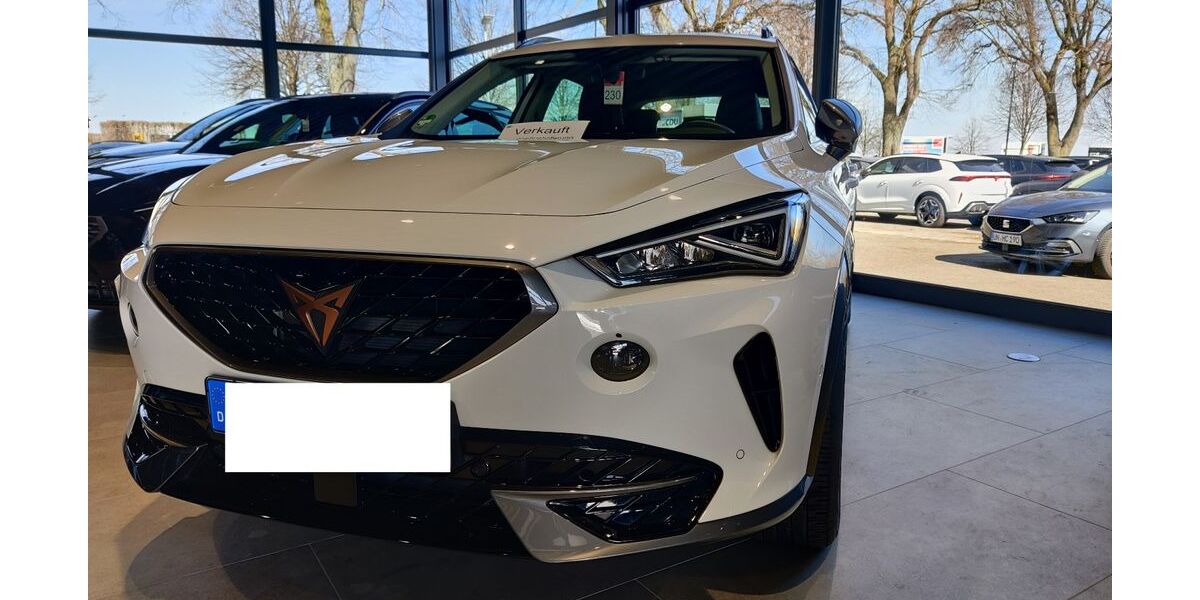 Cupra Formentor 16.000 km 26.200 &euro; Barsinghausen 30890