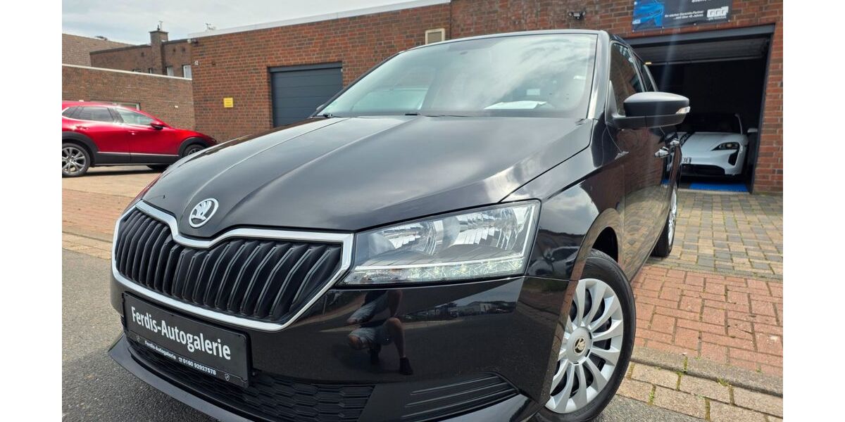Skoda Fabia 93.000 km 7.990 &euro; Garbsen 30827