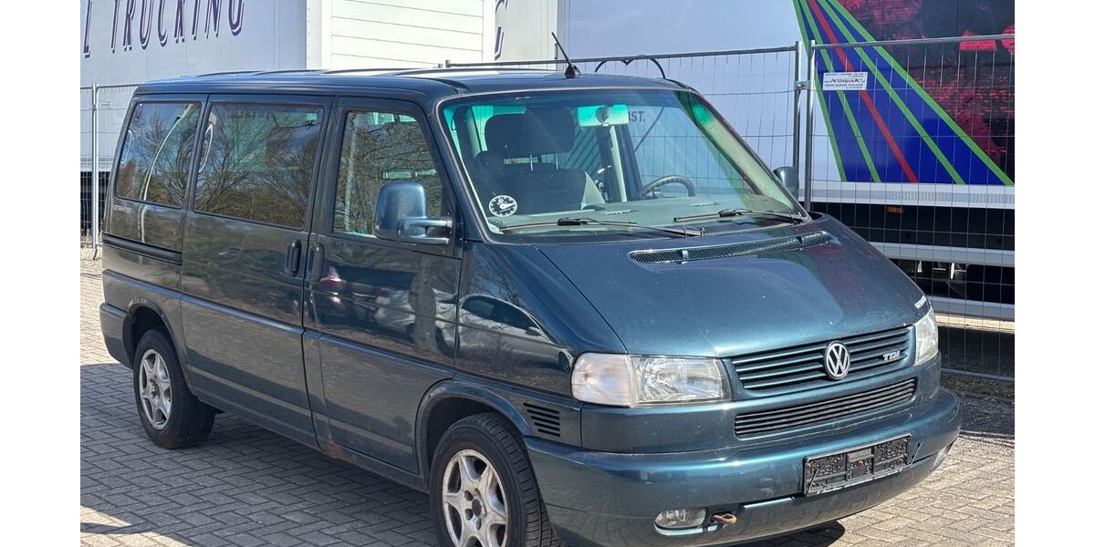 VW T4 Multivan 441.000 km 5.490 &euro; Burgdorf 31303