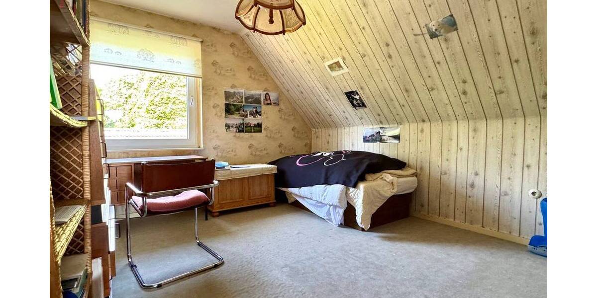 Einfamilienhaus Wunstorf Idensen - 6 Zimmer, 126 m&sup2;, 259.000&euro; | Angebot:25705857