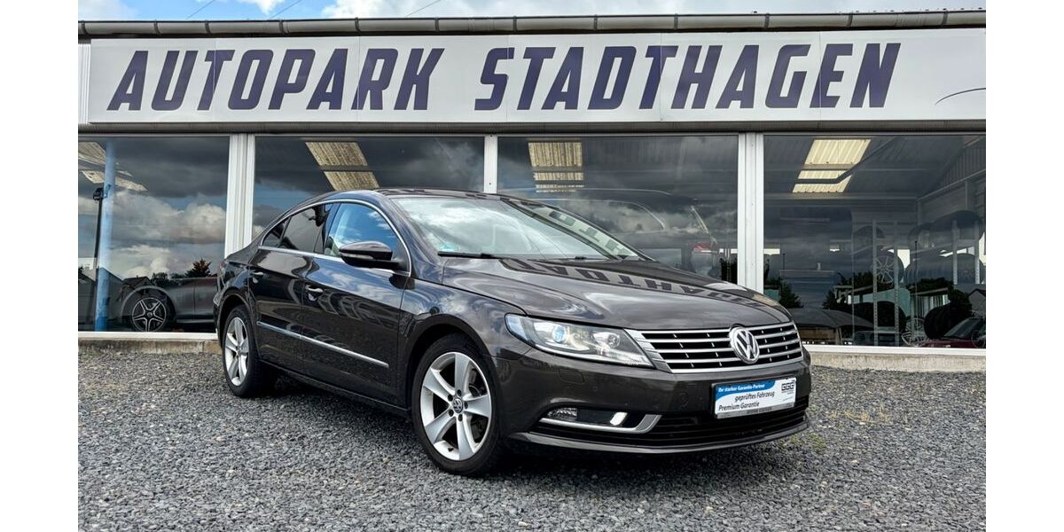VW CC 189.300 km 9.990 &euro; Stadthagen 31655