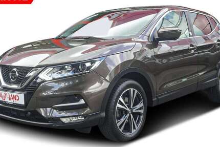 Nissan Qashqai 35.500 km 16.990 &euro; Hannover 30179