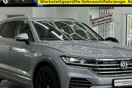 VW Touareg 161.500 km 31.900 &euro; Fuhrberg 30938