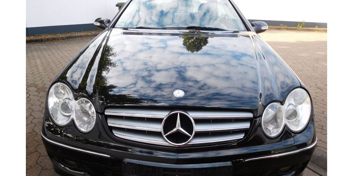 Mercedes-Benz CLK 200 156.500 km 7.990 &euro; Hannover 30657