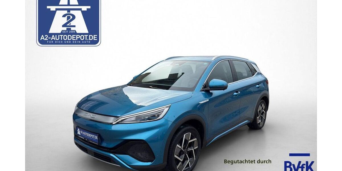 BYD ATTO 3 38.250 km 24.750 &euro; Lauenau 31867