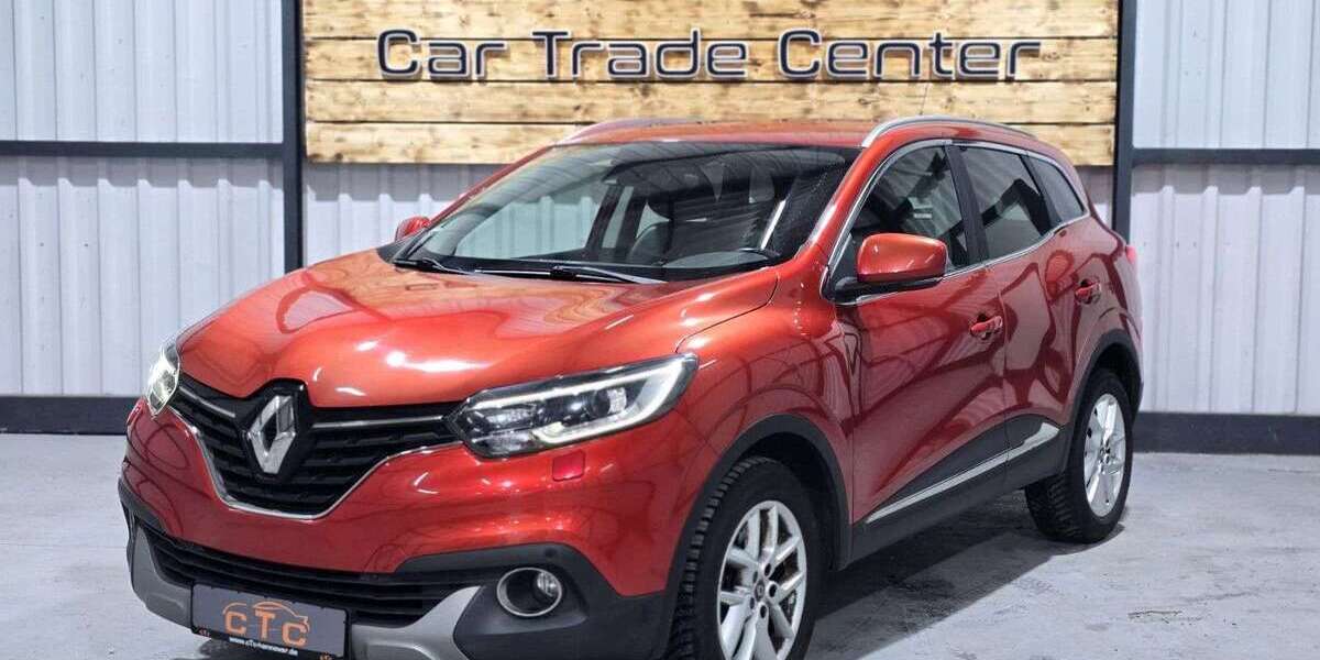 Renault Kadjar 99.900 km 9.950 &euro; Hannover 30453