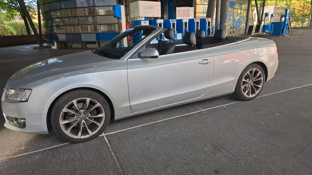 Audi A5 72.600 km 9.800 &euro; Hannover 30163