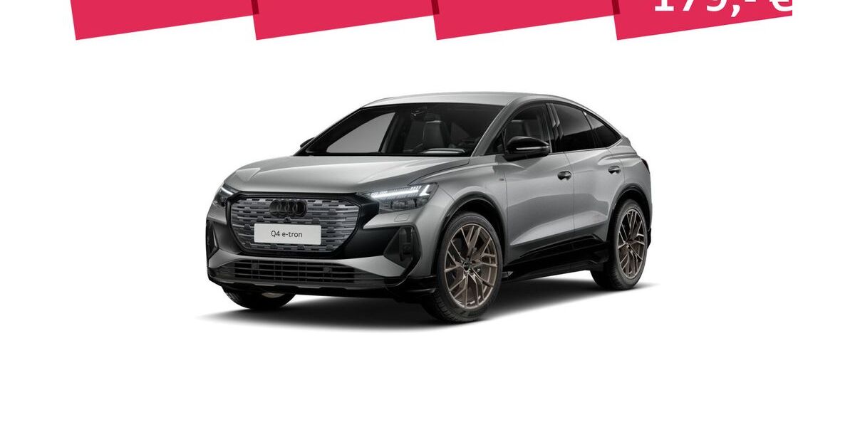 Audi Q4 e-tron 54.629 km 33.490 &euro; Hannover 30179