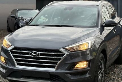 Hyundai TUCSON 94.000 km 16.500 &euro; Hannover 30453