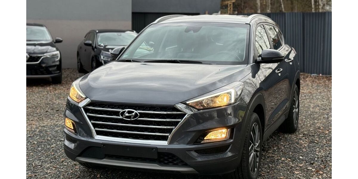 Hyundai TUCSON 94.000 km 16.500 &euro; Hannover 30453