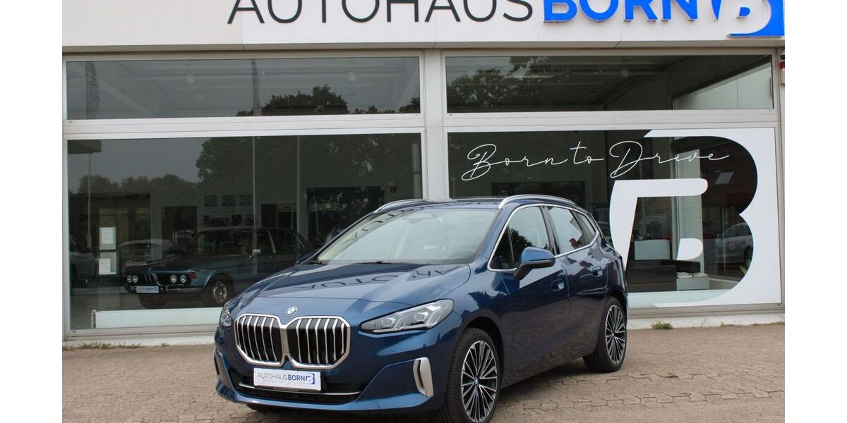 BMW 218 21.785 km 30.990 &euro; Neustadt am Rübenberge 31535