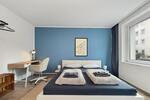 Etagenwohnung Hannover Vahrenwald-List - 2 Zimmer, 70 m&sup2;, 990&euro; | Angebot:26237637