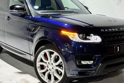 Land Rover Range Rover Sport 182.000 km 24.000 &euro; Hannover 30179