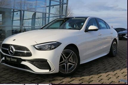 Mercedes-Benz C 200 9.806 km 43.850 &euro; Gehrden 30989