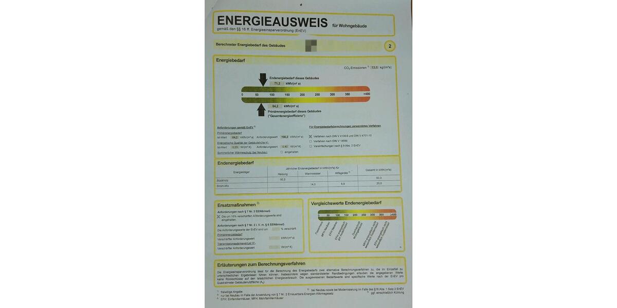 Einfamilienhaus Ronnenberg - 295.000&euro; | Angebot:27189986