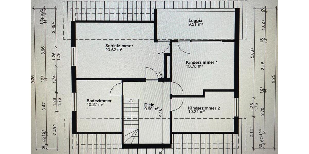 Einfamilienhaus Burgwedel - 5 Zimmer, 153 m&sup2;, 355.000&euro; | Angebot:26035266