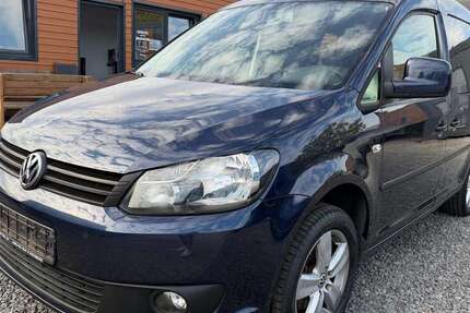 VW Caddy 180.000 km 6.900 &euro; Garbsen 30827