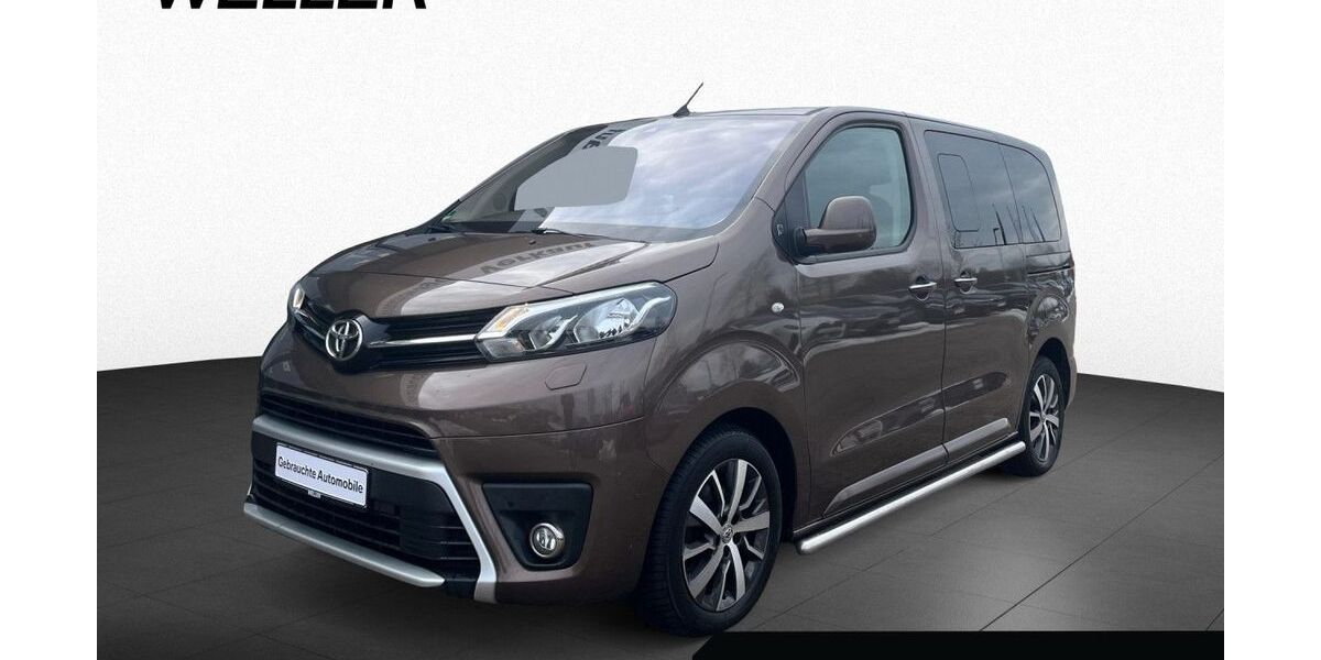 Toyota Proace (Verso) 139.808 km 18.850 &euro; Burgdorf 31303