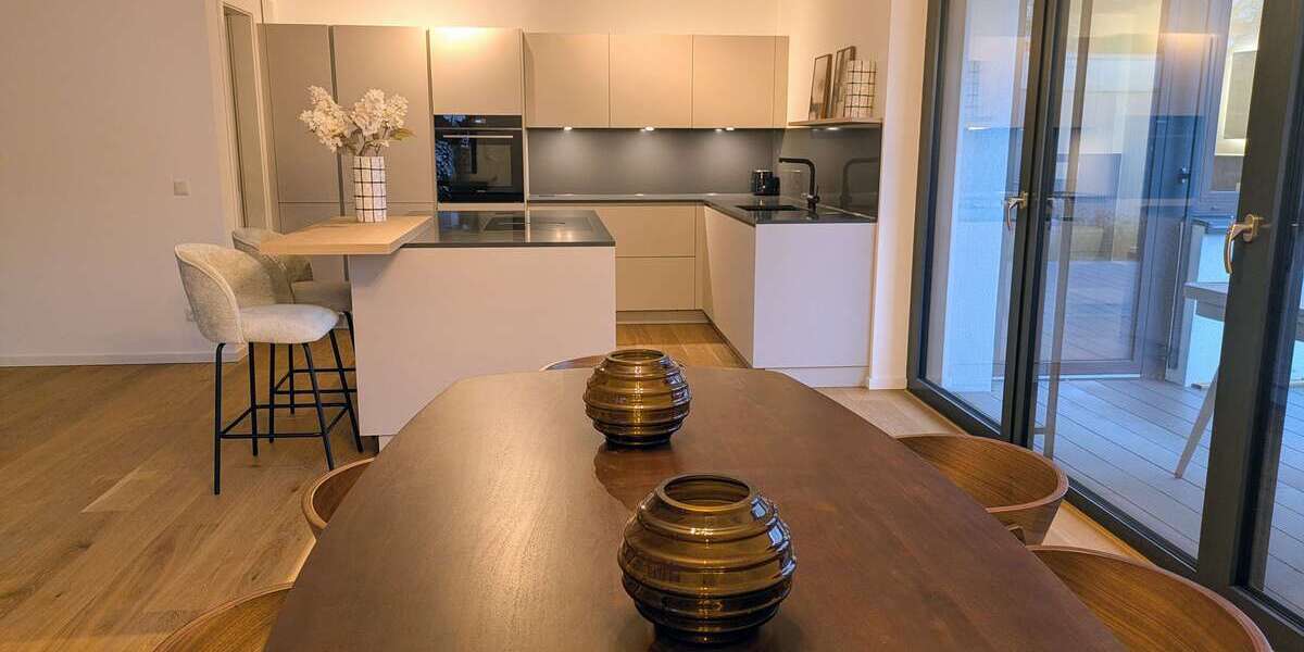 Etagenwohnung Hannover Döhren-Wülfel - 5 Zimmer, 206 m&sup2;, 3.100&euro; | Angebot:25893337