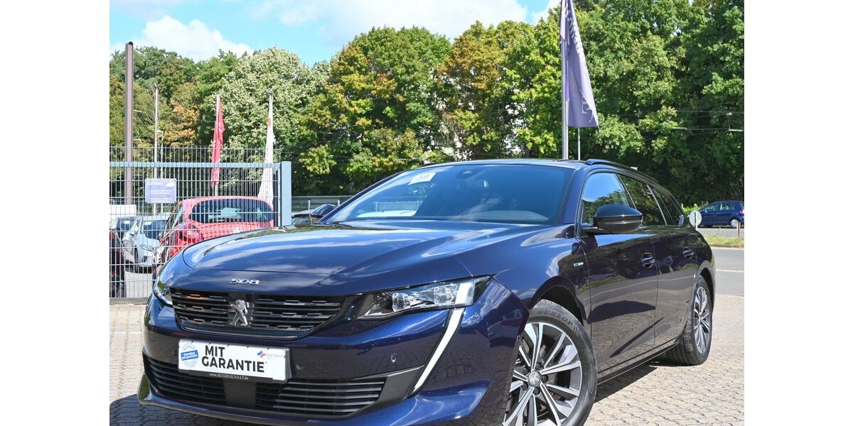 Peugeot 508 36.571 km 20.990 &euro; Laatzen 30880
