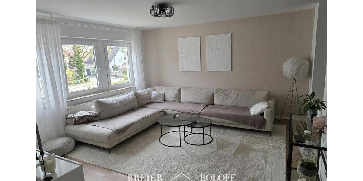 Etagenwohnung Stadthagen - 3.5 Zimmer, 91 m&sup2;, 820&euro; | Angebot:26439769