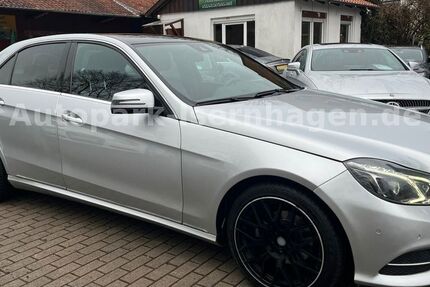 Mercedes-Benz E 220 128.000 km 16.450 &euro; Isernhagen 30916