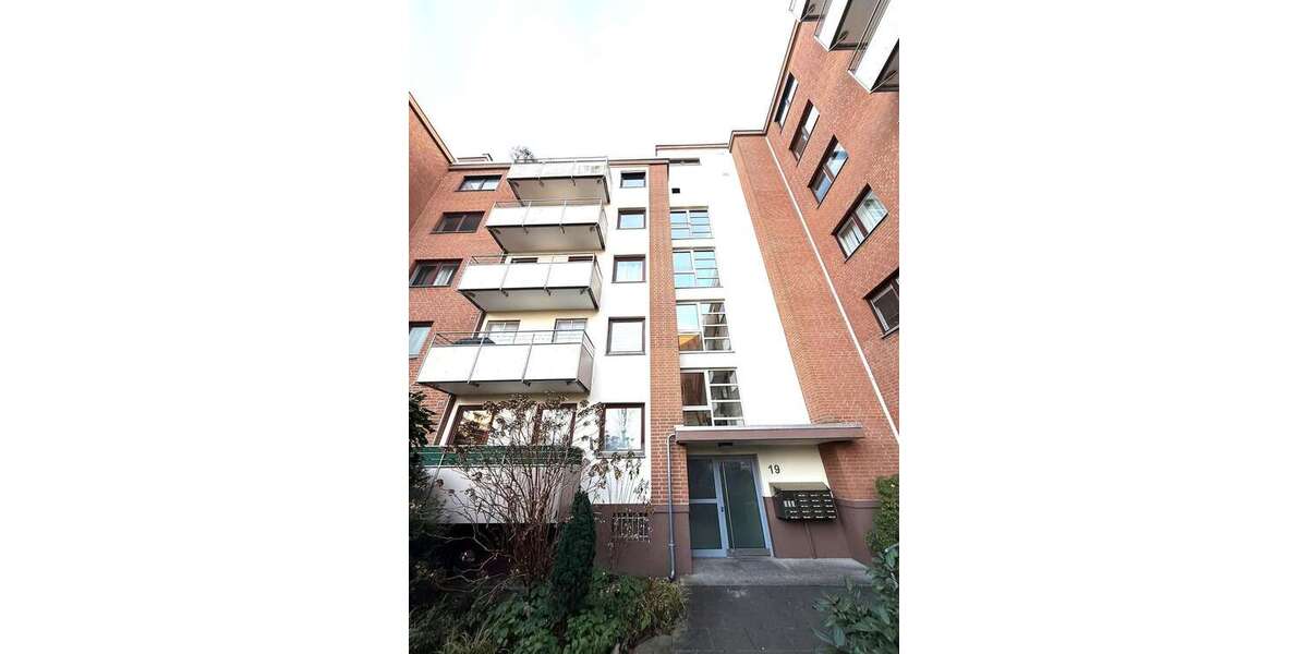 Etagenwohnung Hannover Buchholz-Kleefeld - 2 Zimmer, 70 m&sup2;, 159.000&euro; | Angebot:24694156