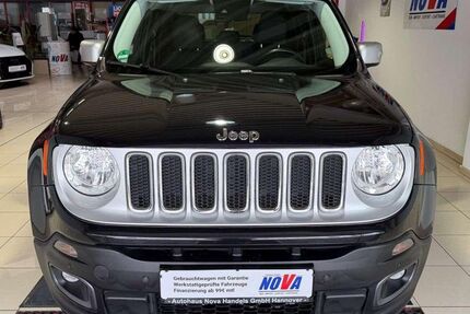 Jeep Renegade 150.000 km 9.490 &euro; Stadthagen 31655