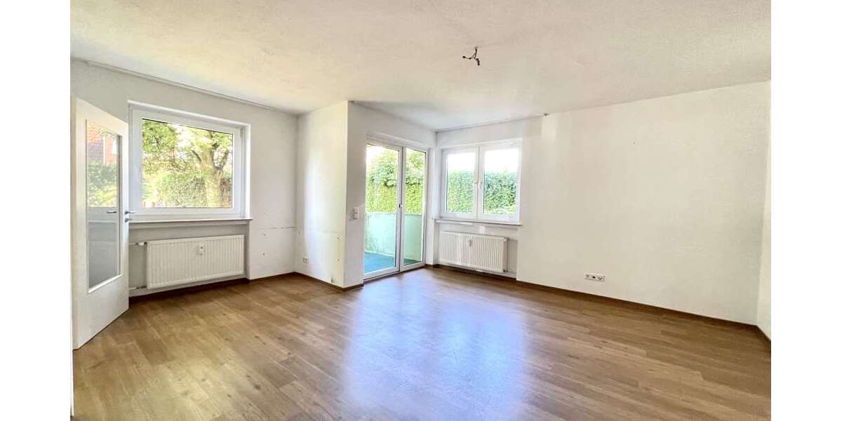 Etagenwohnung Ronnenberg / Weetzen Weetzen - 2 Zimmer, 56 m&sup2;, 560&euro; | Angebot:27127420