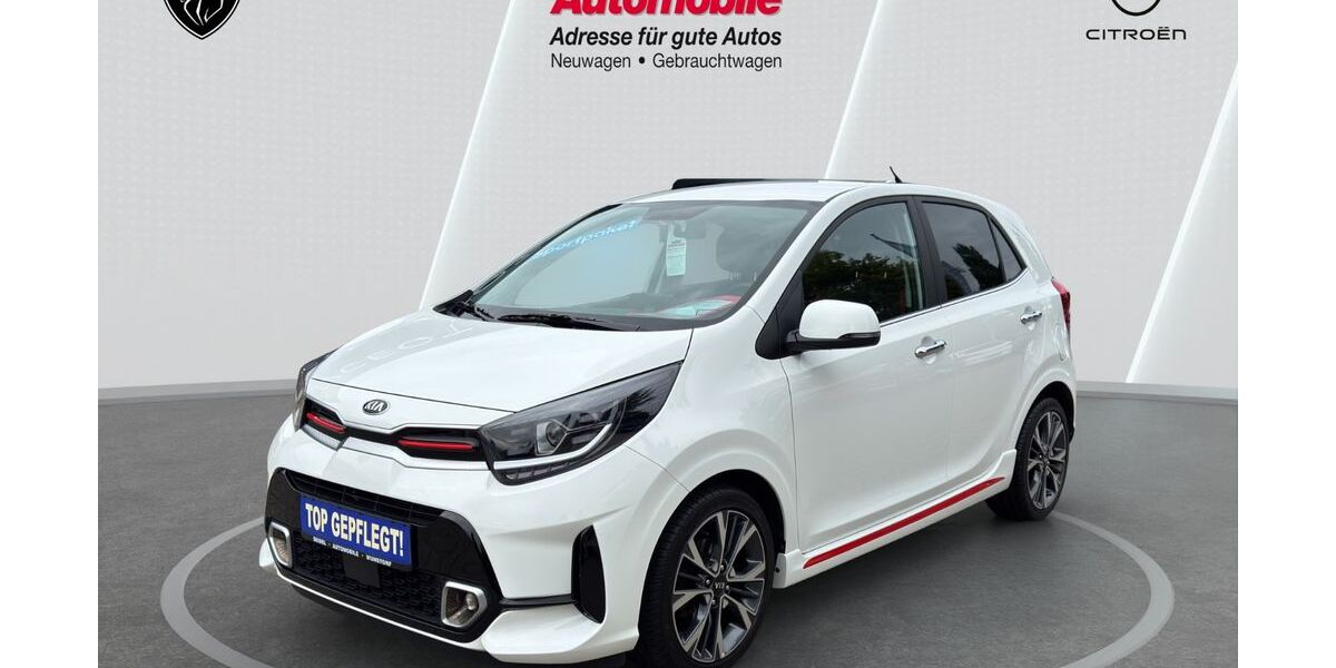 Kia Picanto 40.911 km 14.875 &euro; Wunstorf 31515