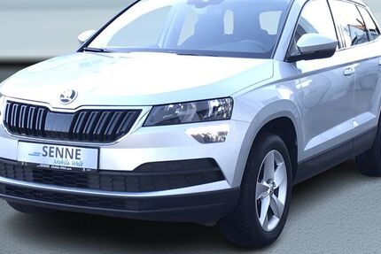 Skoda Karoq 85.497 km 13.980 &euro; Barsinghausen 30890