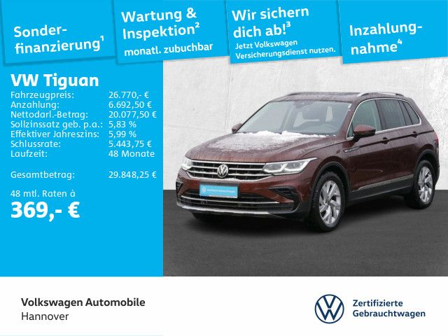 VW Tiguan 50.547 km 25.950 &euro; Langenhagen 30853