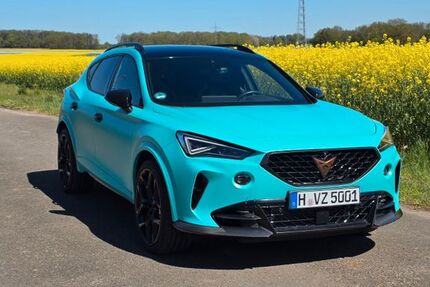 Cupra Formentor 12.500 km 38.990 &euro; Neustadt 31535