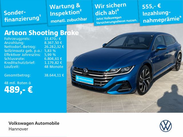 VW Arteon 36.877 km 33.470 &euro; Hannover 30519
