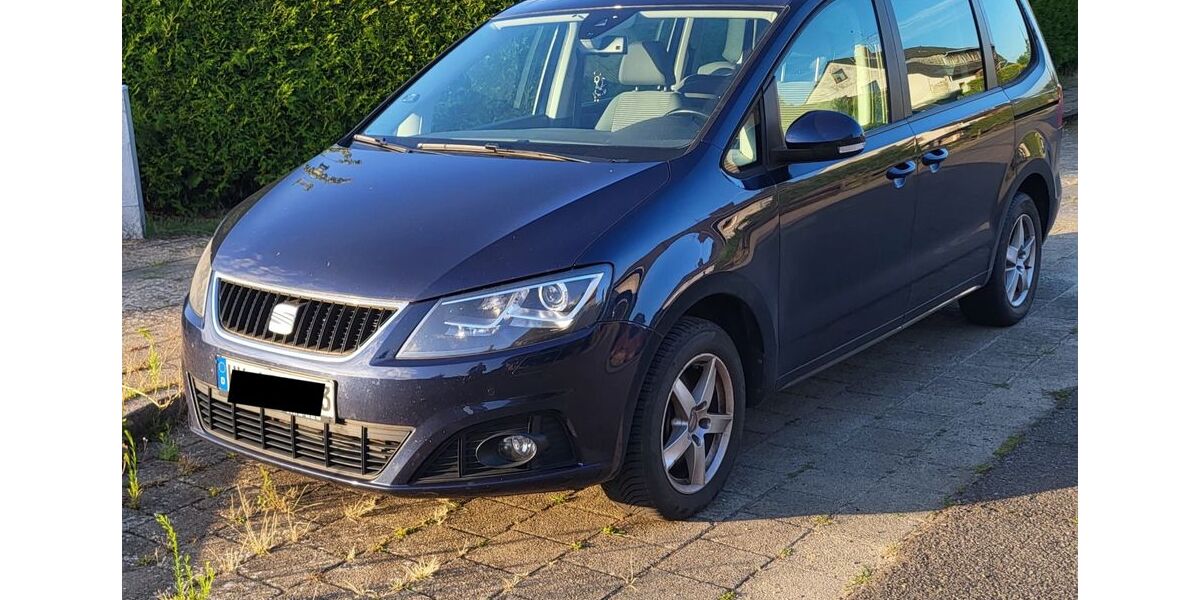 Seat Alhambra 126.000 km 14.955 &euro; Buchholz 29690