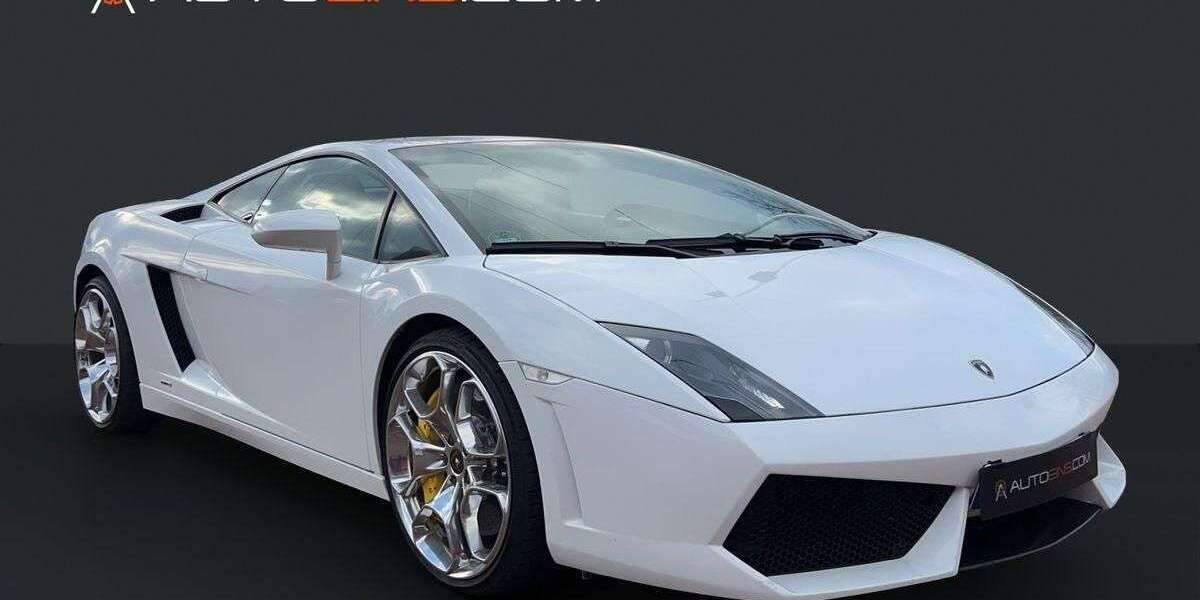 Lamborghini Gallardo 107.141 km 116.000 &euro; Ronnenberg StT Empelde Region Hannover 30952