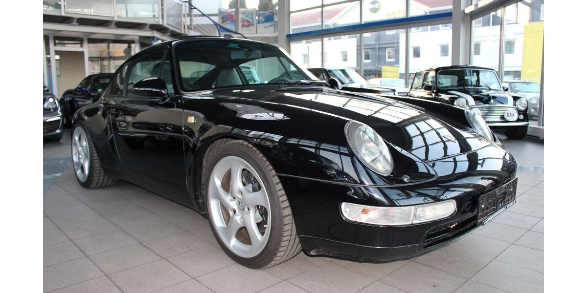 Porsche 993 132.600 km 115.000 &euro; Hannover 30659