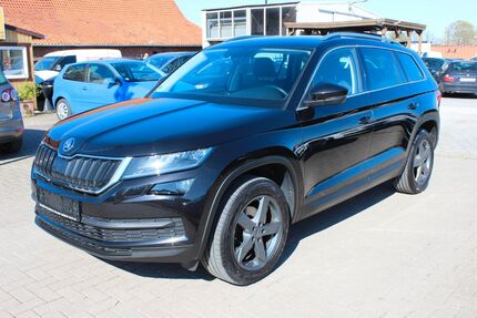 Skoda Kodiaq 156.201 km 16.990 &euro; Neustadt am Rübenberge 31535