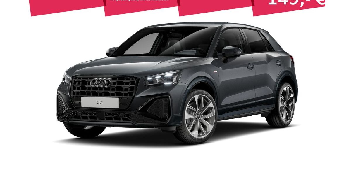 Audi Q2 6.104 km 37.450 &euro; Hannover 30179