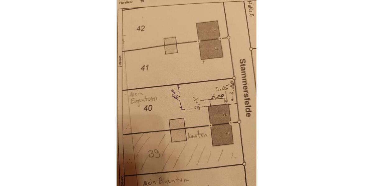 Doppelhaushälfte Sarstedt - 3 Zimmer, 100 m&sup2;, 87.000&euro; | Angebot:25920621