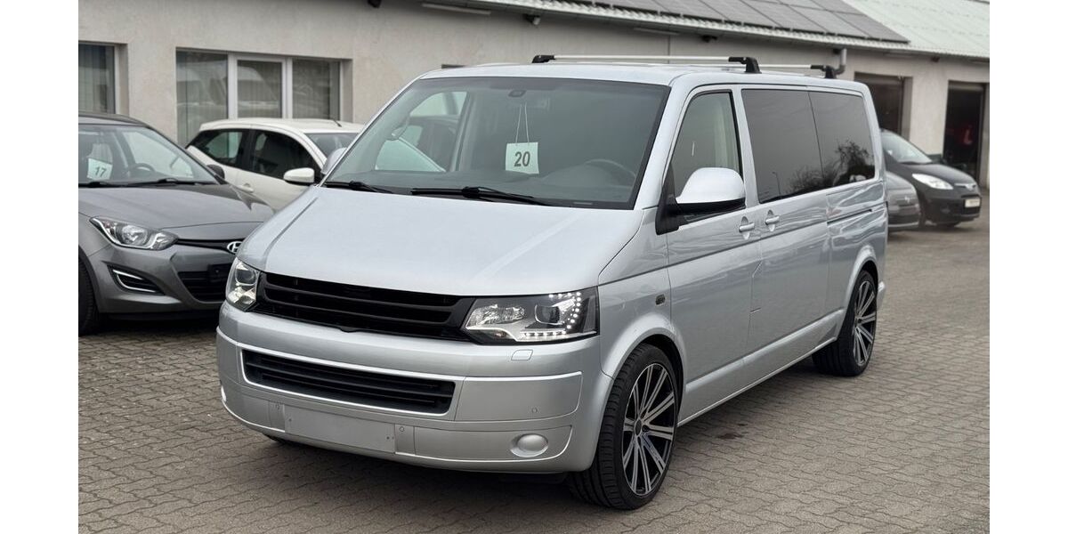 VW T5 Transporter 136.565 km 19.500 &euro; Neustadt 31535