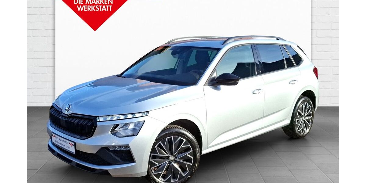 Skoda Kamiq 24.300 km 21.490 &euro; Neustadt 31535